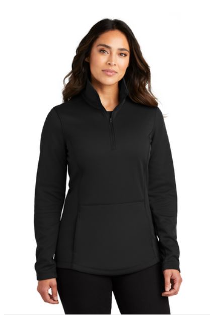 Women's Smooth Fleece 1/4-Zip
